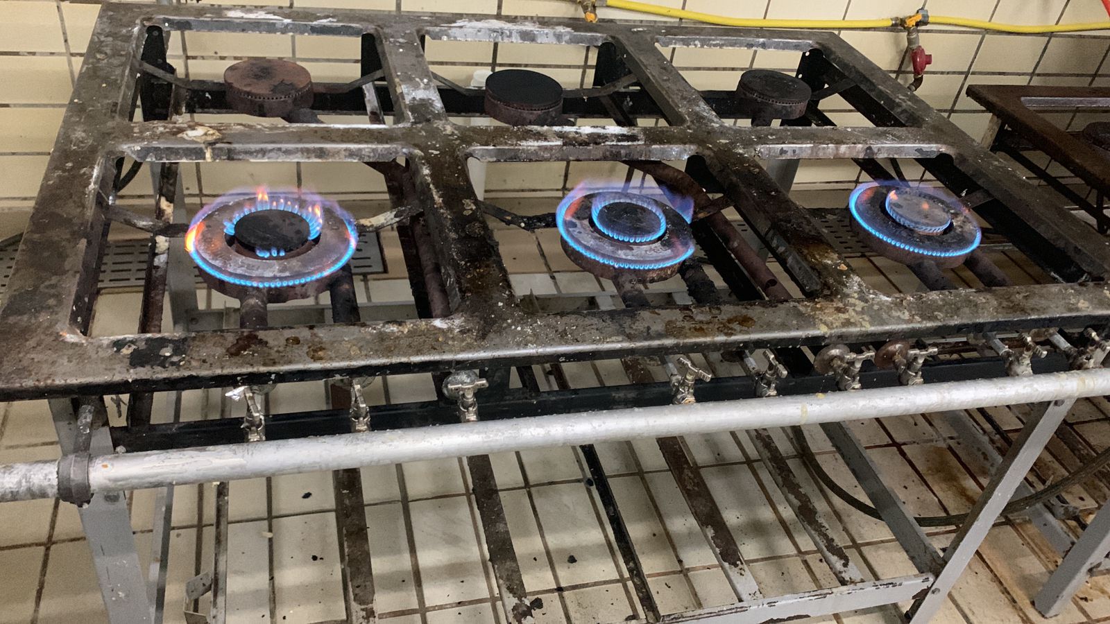 Instalação residencial